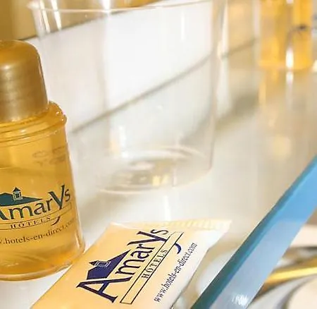 Amarys Simart Париж