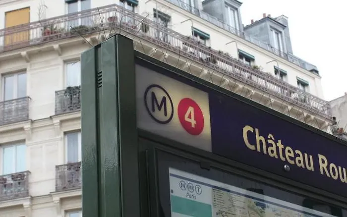 Amarys Simart Париж