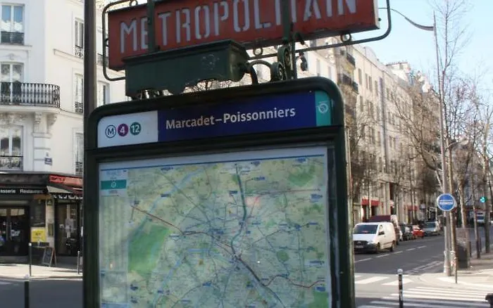 Отель Amarys Simart *