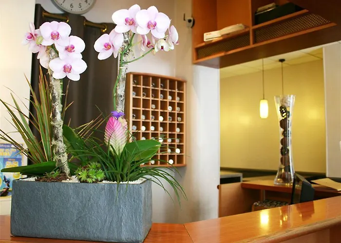 Amarys Simart Отель Париж