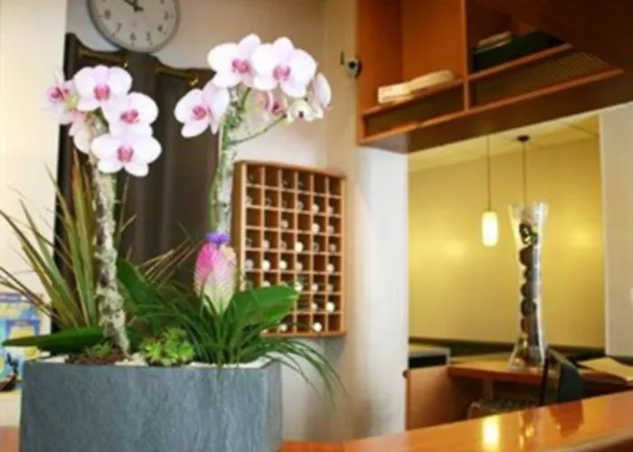 Hotel Amarys Simart Parijs