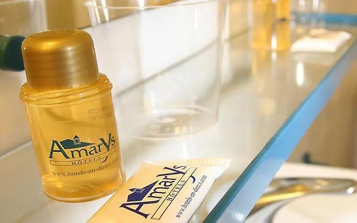 Amarys Simart Париж